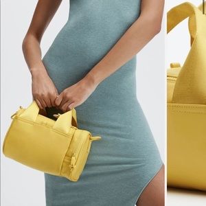 Fabletics mini crossbody duffle